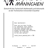 Wurzelmännchen 19/1