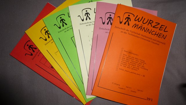 Wurzelmännchen